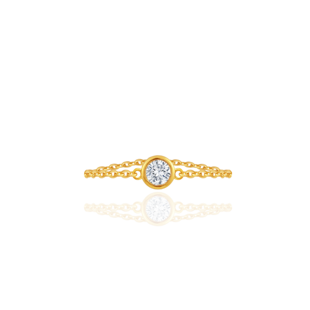 Drops of Radiance Chain Ring