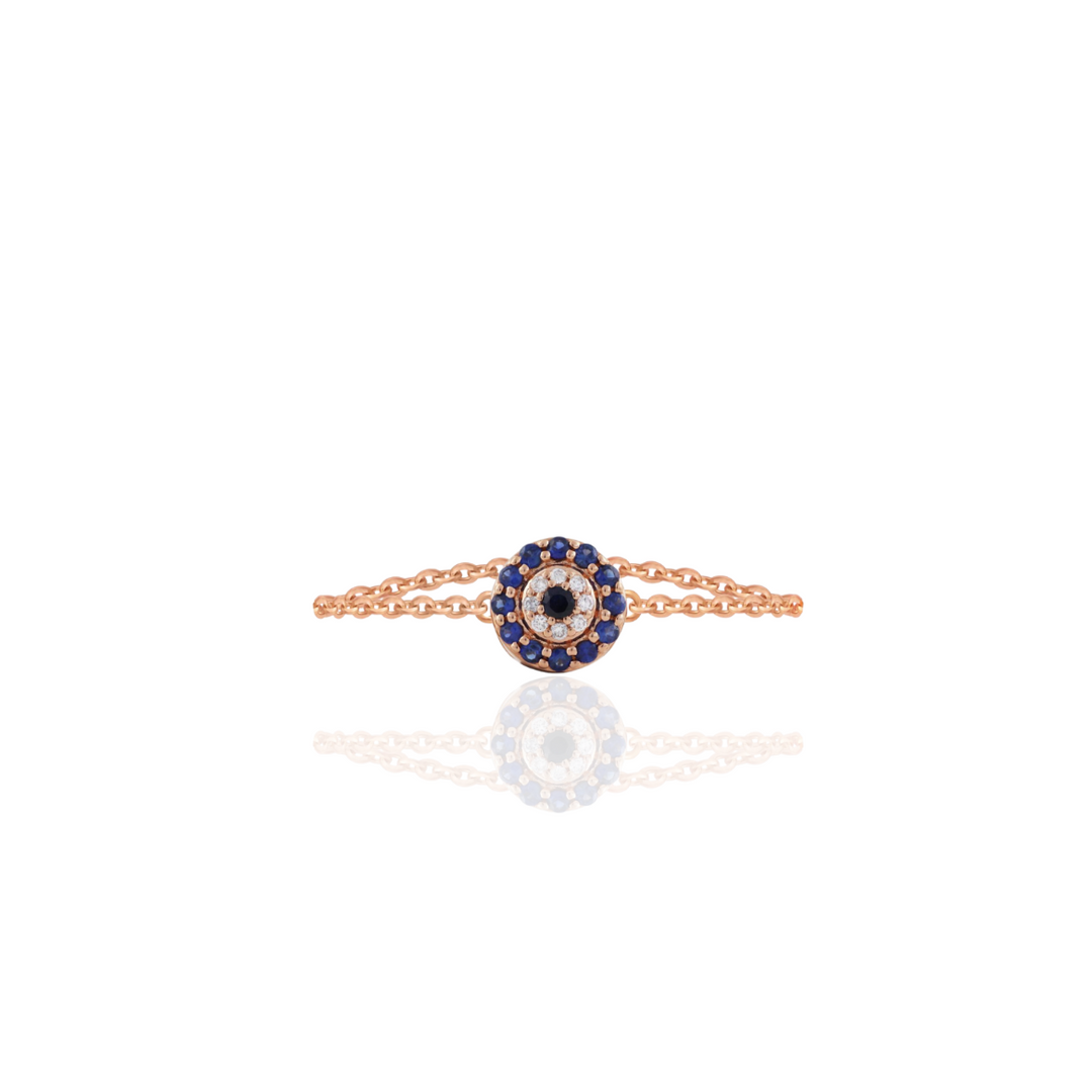 Drops of Radiance Chain Ring