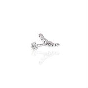 Drops of Radiance 6 Diamonds Helix Piercing