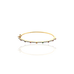 Load image into Gallery viewer, Luxury Diamond &amp; Birthstone Bangles

