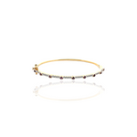 Load image into Gallery viewer, Luxury Diamond &amp; Birthstone Bangles
