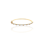 Load image into Gallery viewer, Luxury Diamond &amp; Birthstone Bangles
