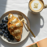 Load image into Gallery viewer, Limited 24ct Edible Gold Leaf Loose