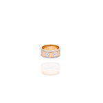 Load image into Gallery viewer, Wilderness Clover Pinky Band Ring
