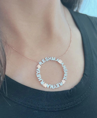 Circle of Life Necklace