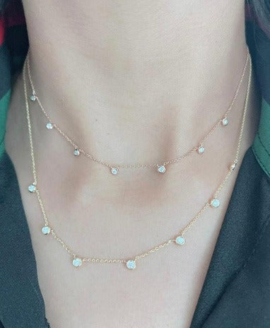 Timeless essentials Choker
