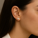 Load image into Gallery viewer, Drops of Radiance Three Marquise Piercing
