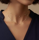 Load image into Gallery viewer, Drops of Radiance Choker
