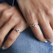 Protection Evil Eye Ring