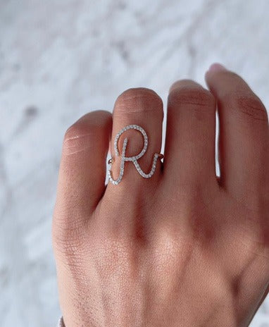 Large Statement Initial Ring