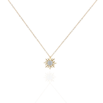 Load image into Gallery viewer, Luxury edit Sunshine Necklace