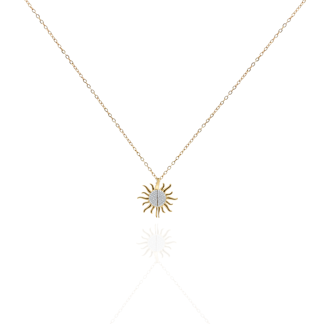 Luxury edit Sunshine Necklace