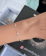 Load image into Gallery viewer, Solitaire Bracelet
