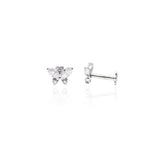 Load image into Gallery viewer, Wilderness Butterfly Helix Piercing
