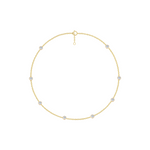 Load image into Gallery viewer, Drops of Radiance Anklet

