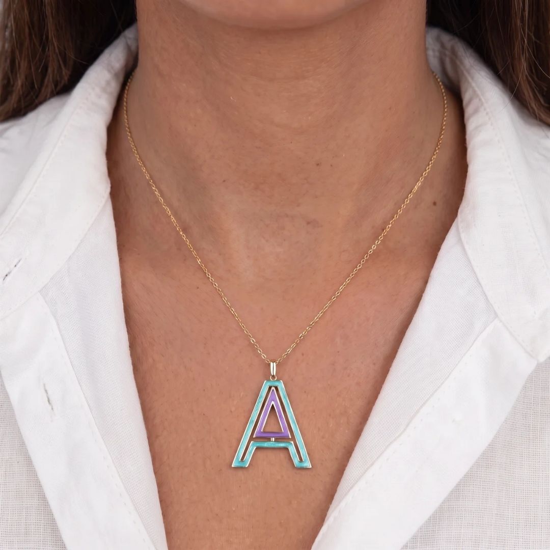 Unapologetically ME Necklace