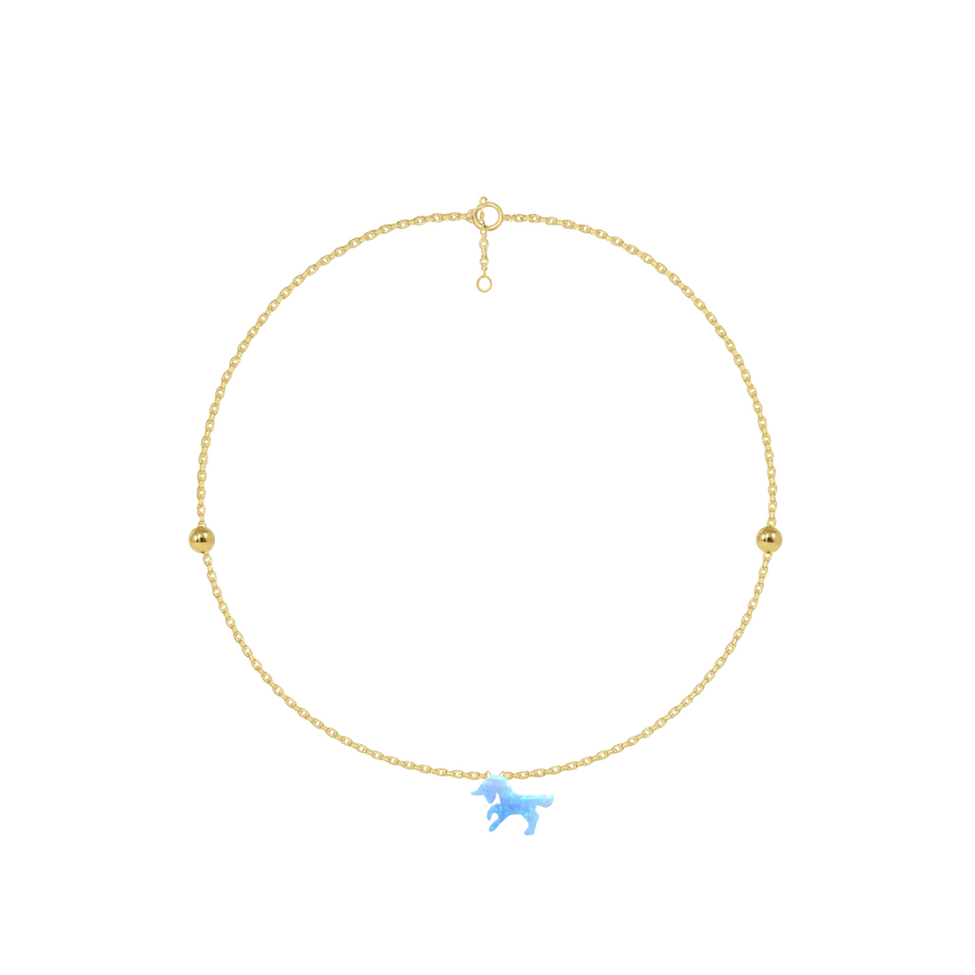 Charisma Charms Anklet