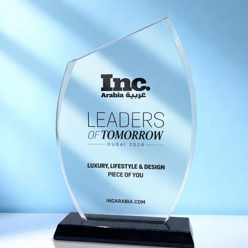 2026 Inc. Arabia Leaders of Tomorrow award