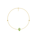 Load image into Gallery viewer, Charisma Charms Anklet
