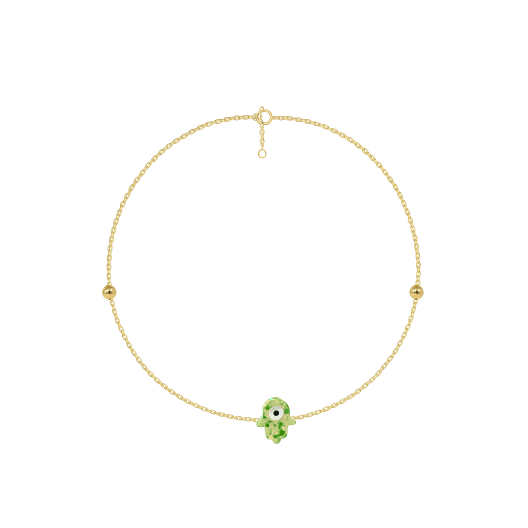 Charisma Charms Anklet