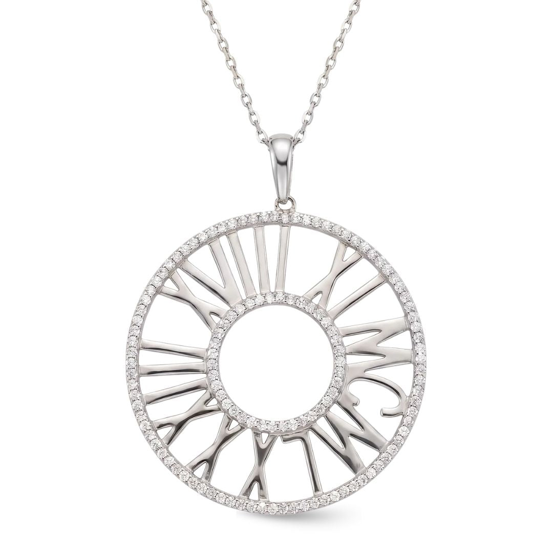 Timeless Roman Necklace