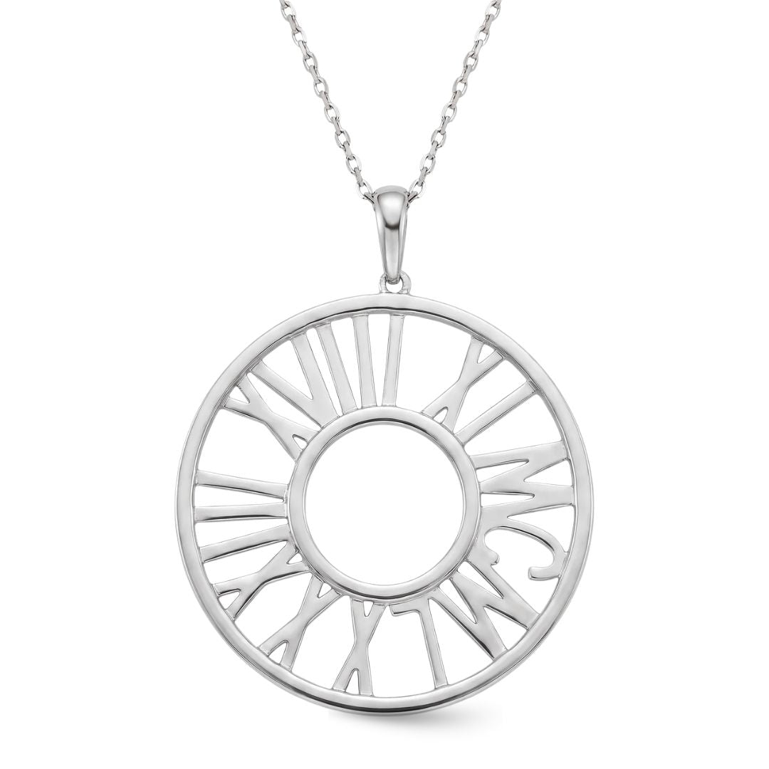Timeless Roman Necklace