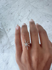 Wilderness 8 Star Ring