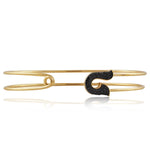 Load image into Gallery viewer, Pin It Up Bangle
