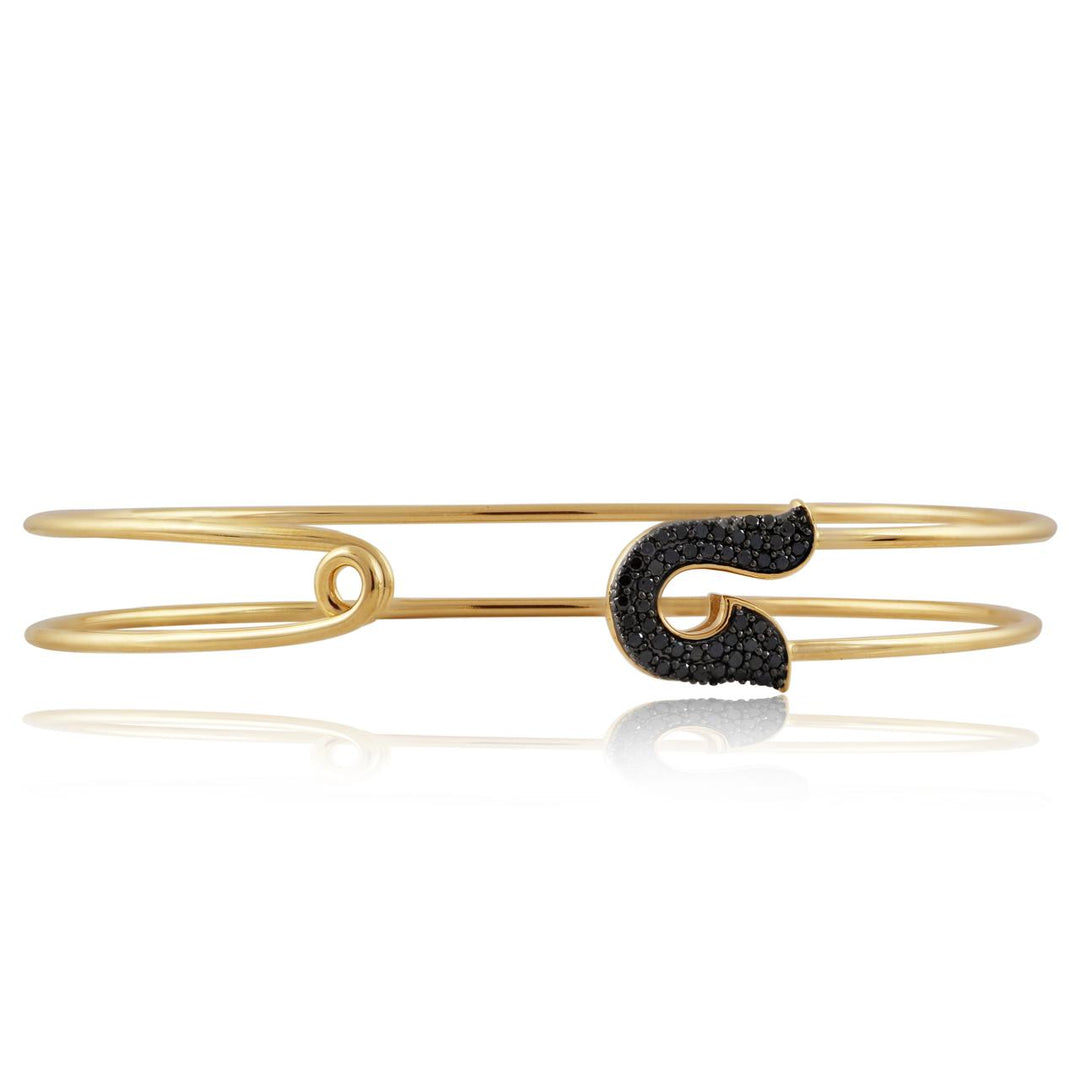 Pin It Up Bangle