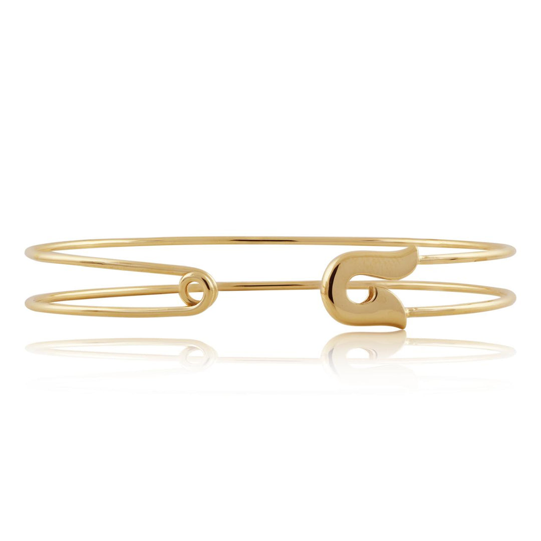 Pin It Up Bangle