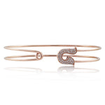 Load image into Gallery viewer, Pin It Up Bangle
