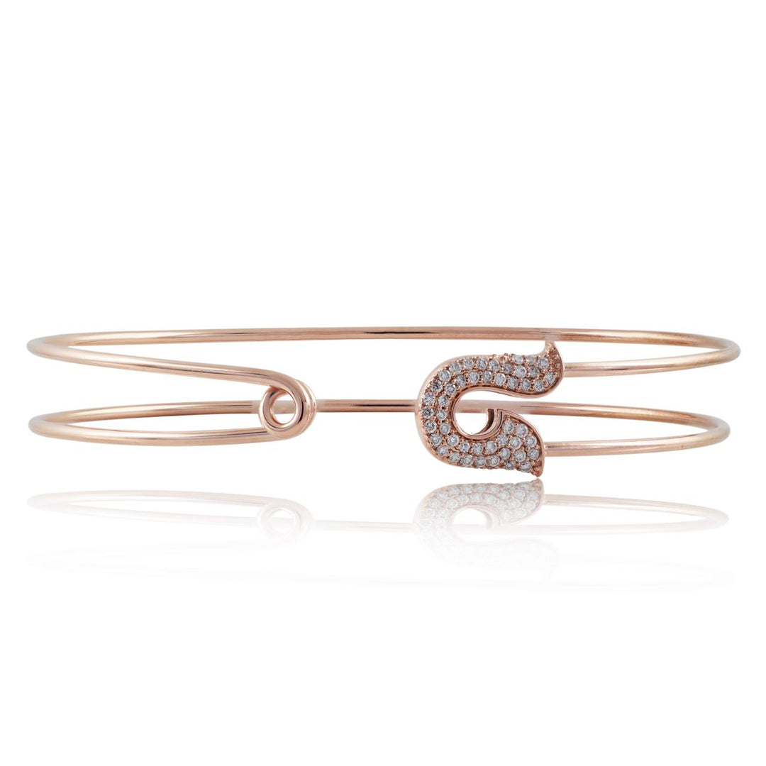 Pin It Up Bangle