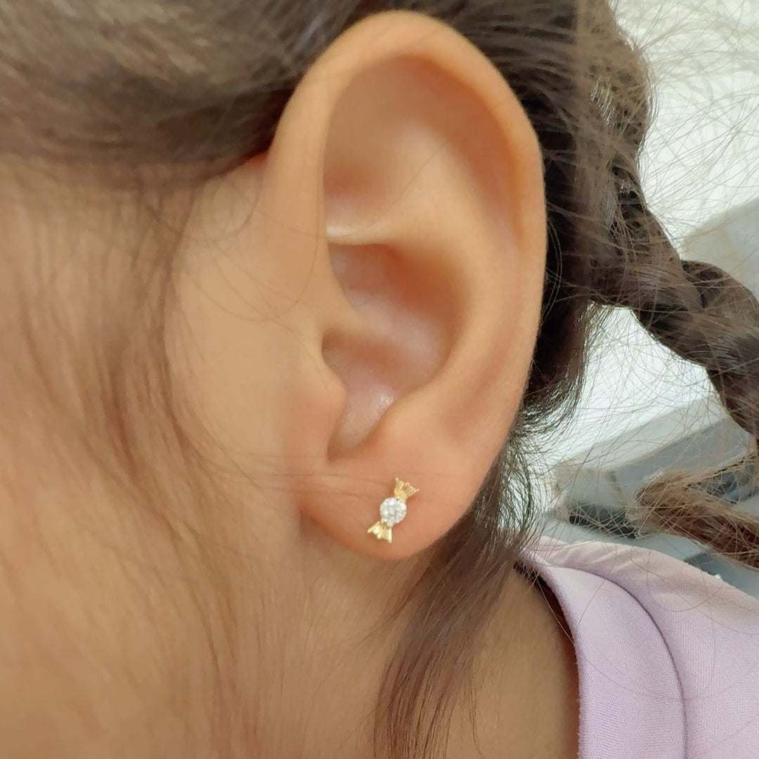 Amira Candy Diamond Earrings