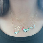 Load image into Gallery viewer, Emirates in Elegance Necklace