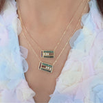 Load image into Gallery viewer, Pride in Motion Diamond Necklace