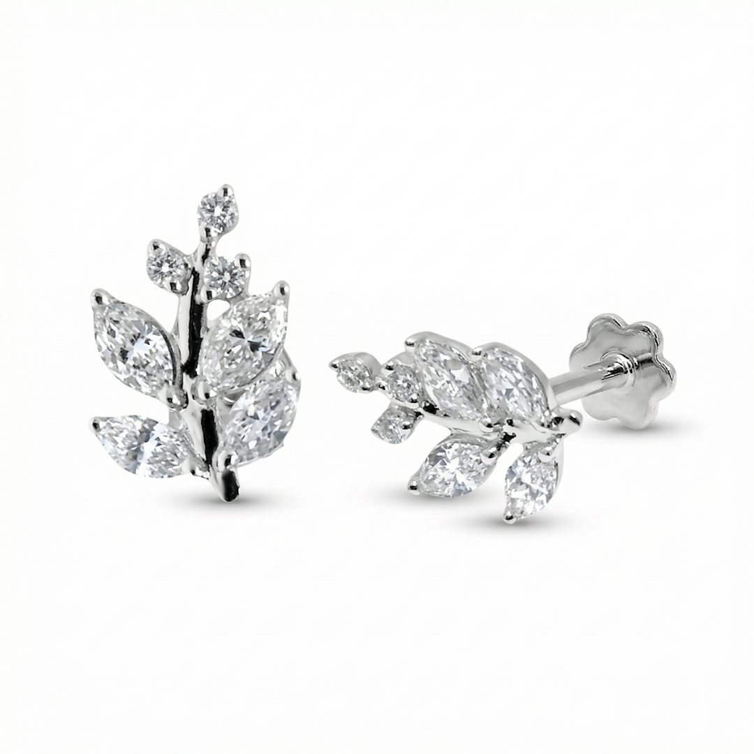 Wilderness Leaf Piercing