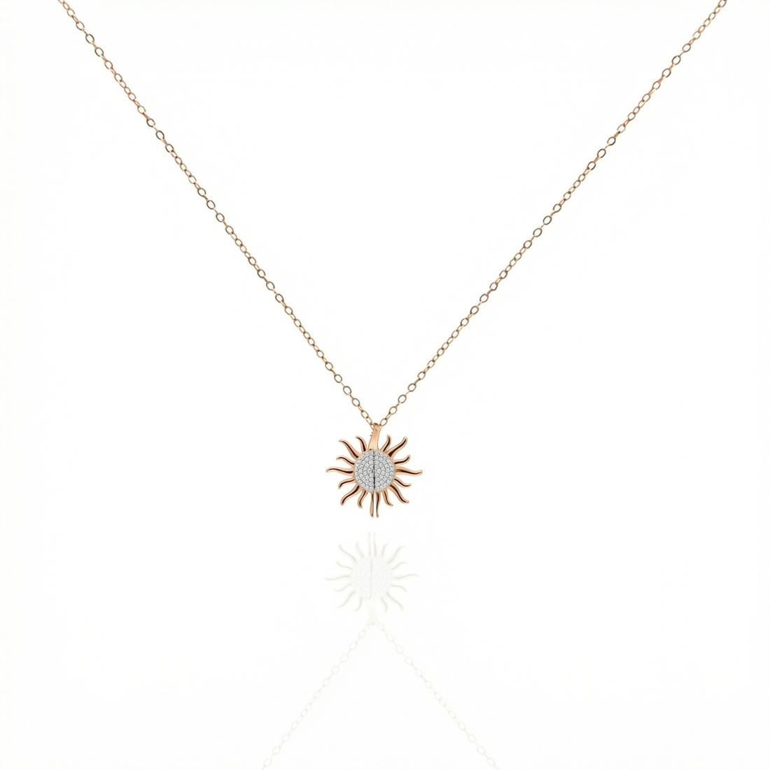 Luxury edit Sunshine Necklace