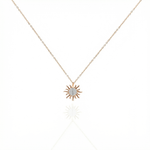 Load image into Gallery viewer, Luxury edit Sunshine Necklace