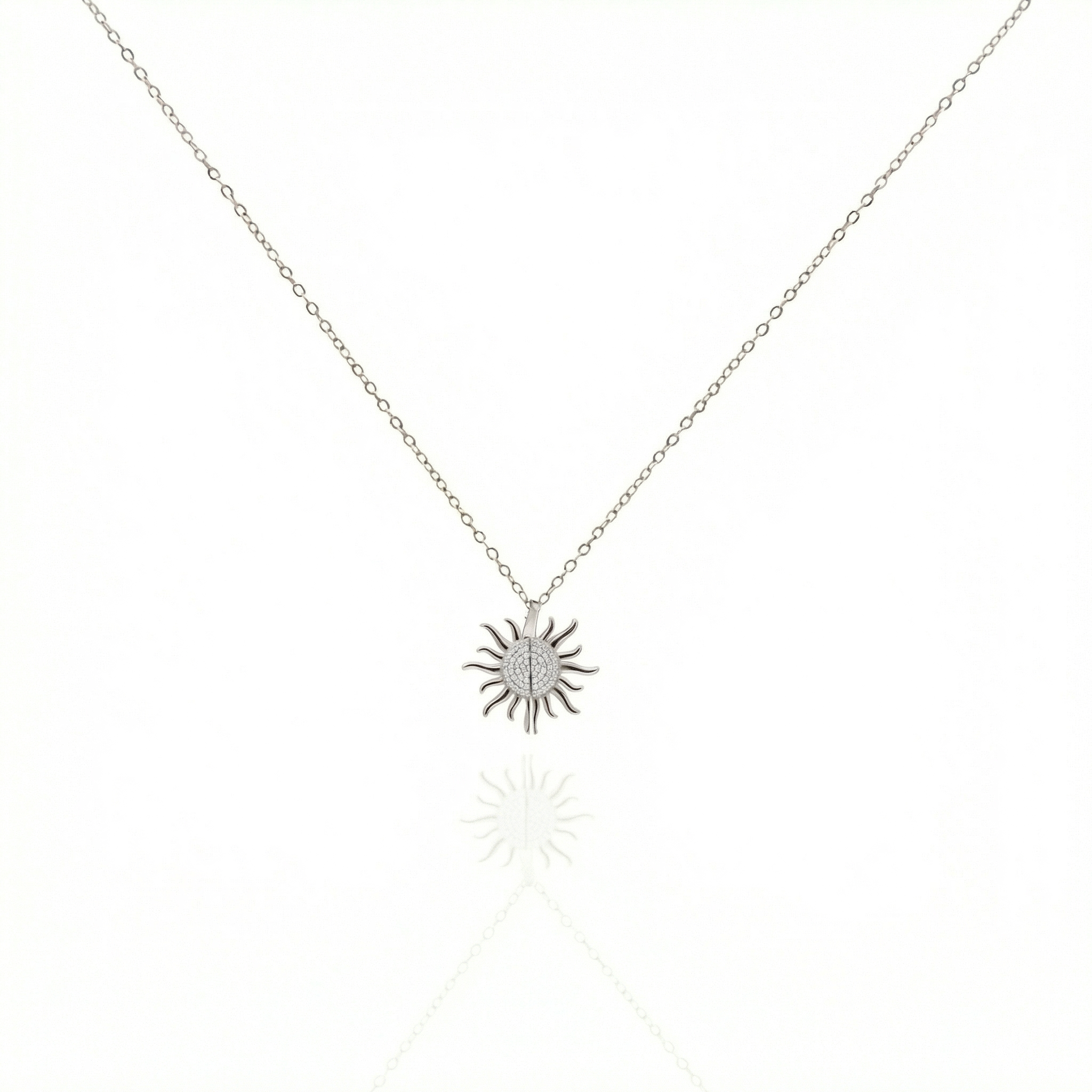 Luxury edit Sunshine Necklace