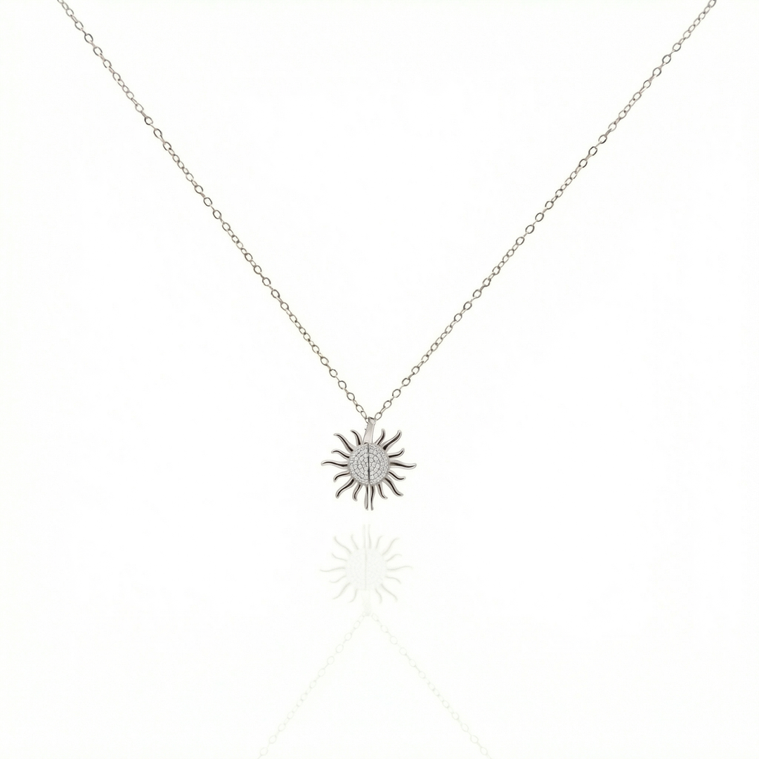 Luxury edit Sunshine Necklace