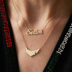 Load image into Gallery viewer, A Landmark of Luxury Diamond Necklace