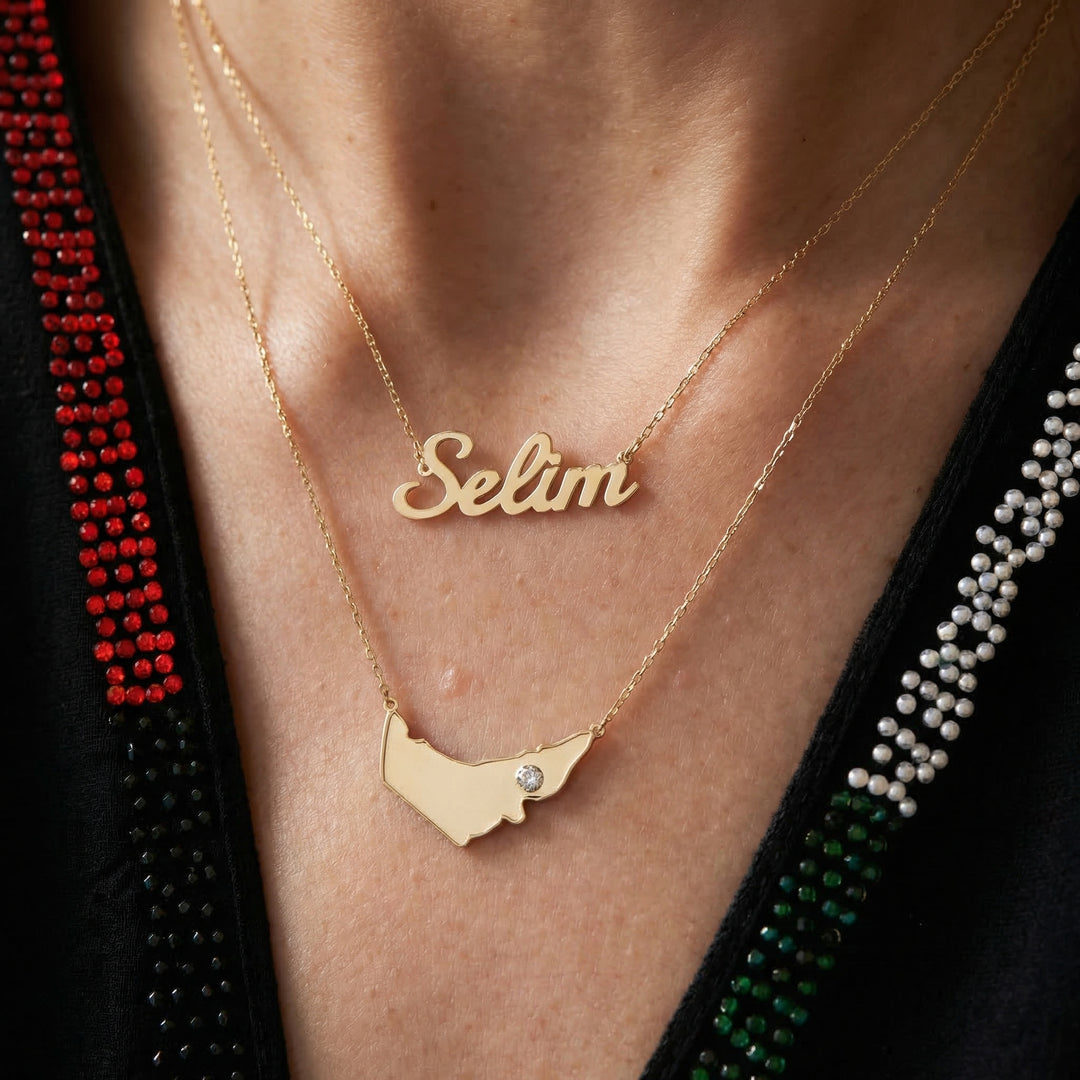 A Landmark of Luxury Diamond Necklace