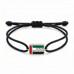 Load image into Gallery viewer, pride in Motion Thread Bracelet