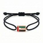Load image into Gallery viewer, pride in Motion Thread Bracelet