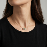 Load image into Gallery viewer, Pride in Motion Diamond Necklace