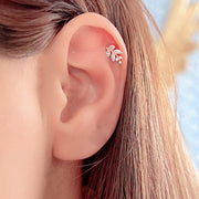 Wilderness Leaf Piercing