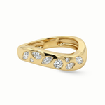 Load image into Gallery viewer, Scattered Dewdrop Diamonds