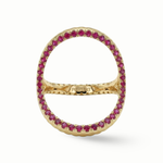 Load image into Gallery viewer, Threeway Statement Ring