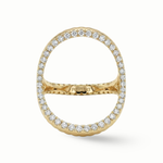 Load image into Gallery viewer, Threeway Statement Ring