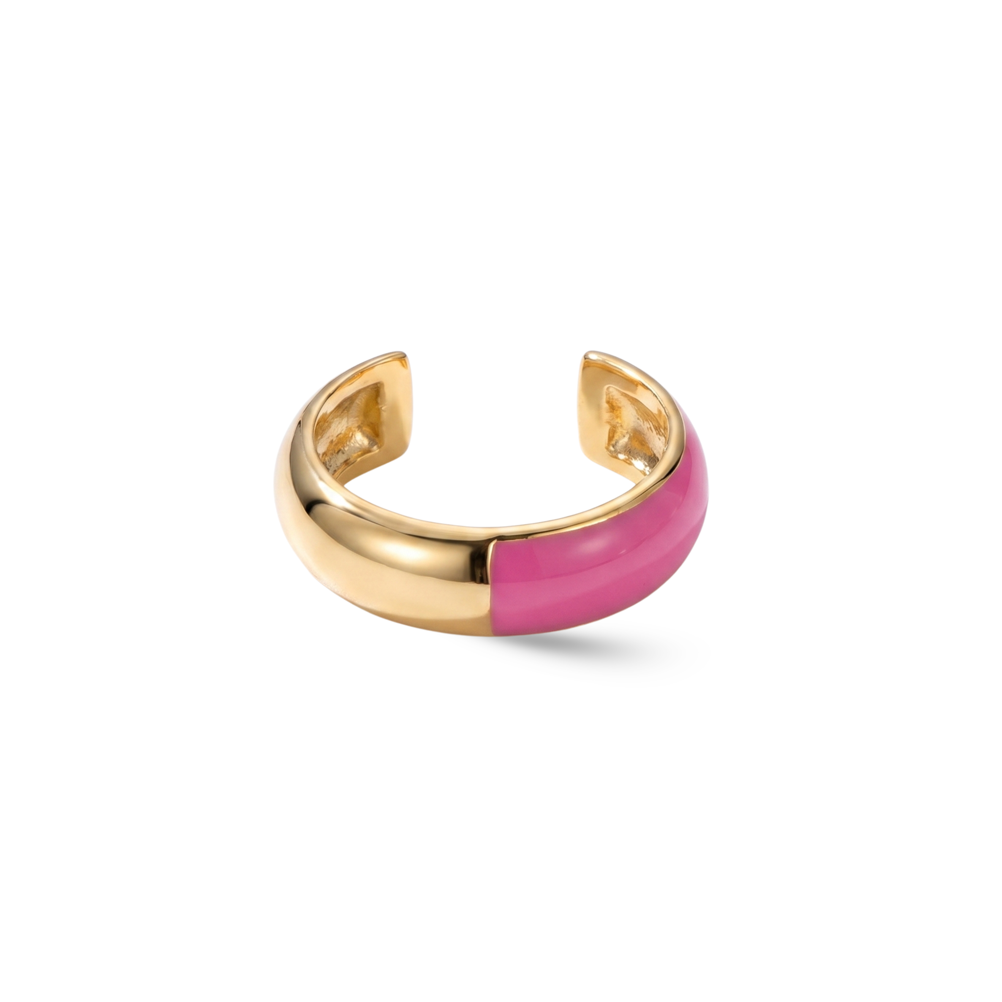 Flip & Stack Enamel Earcuffs